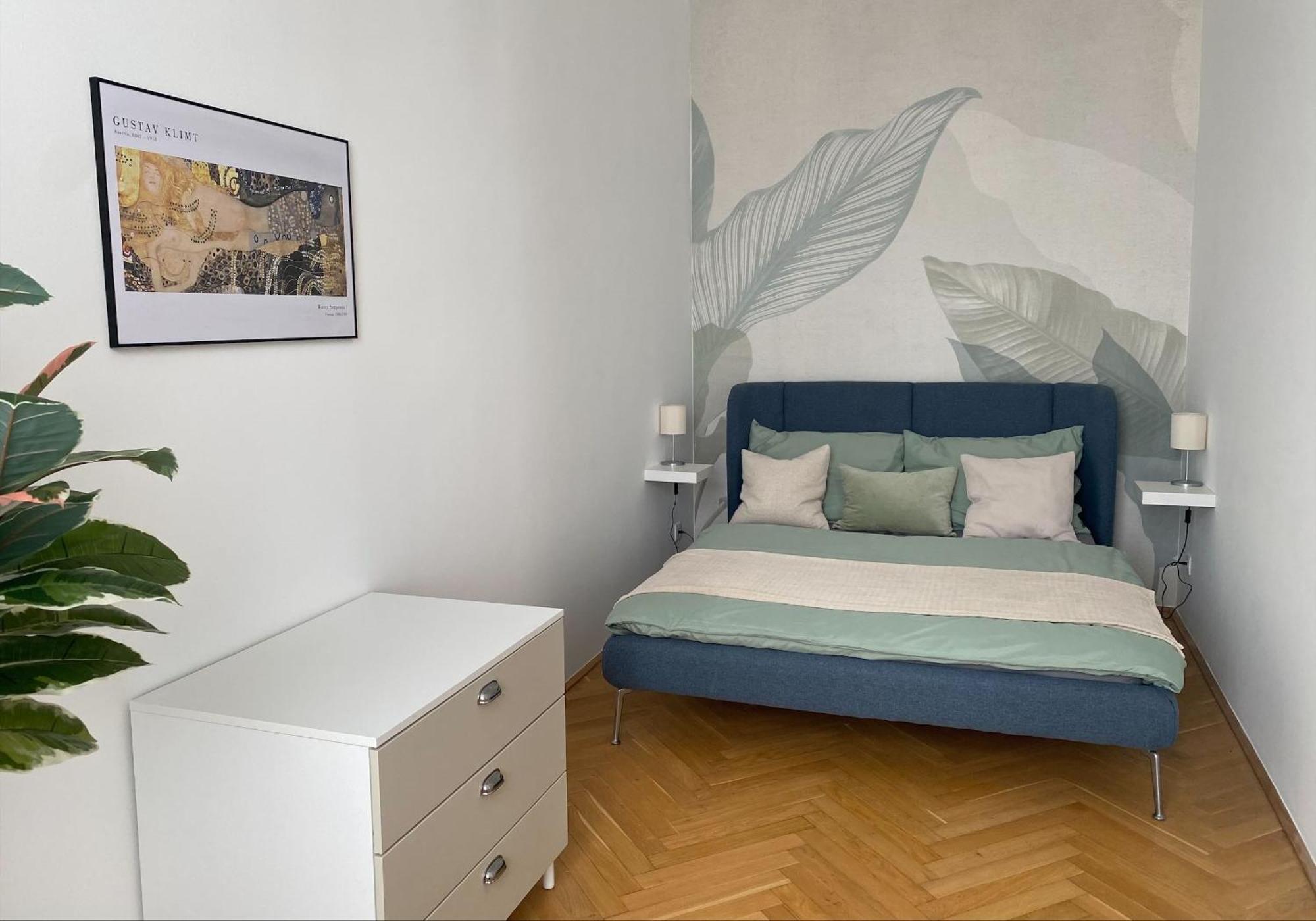 וינה Cosy Apartment In Mariahilf Close To Citycenter מראה חיצוני תמונה