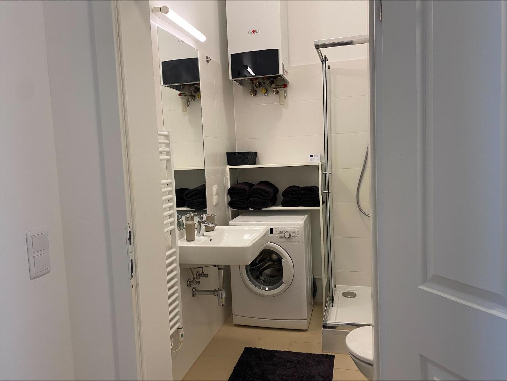 וינה Cosy Apartment In Mariahilf Close To Citycenter מראה חיצוני תמונה