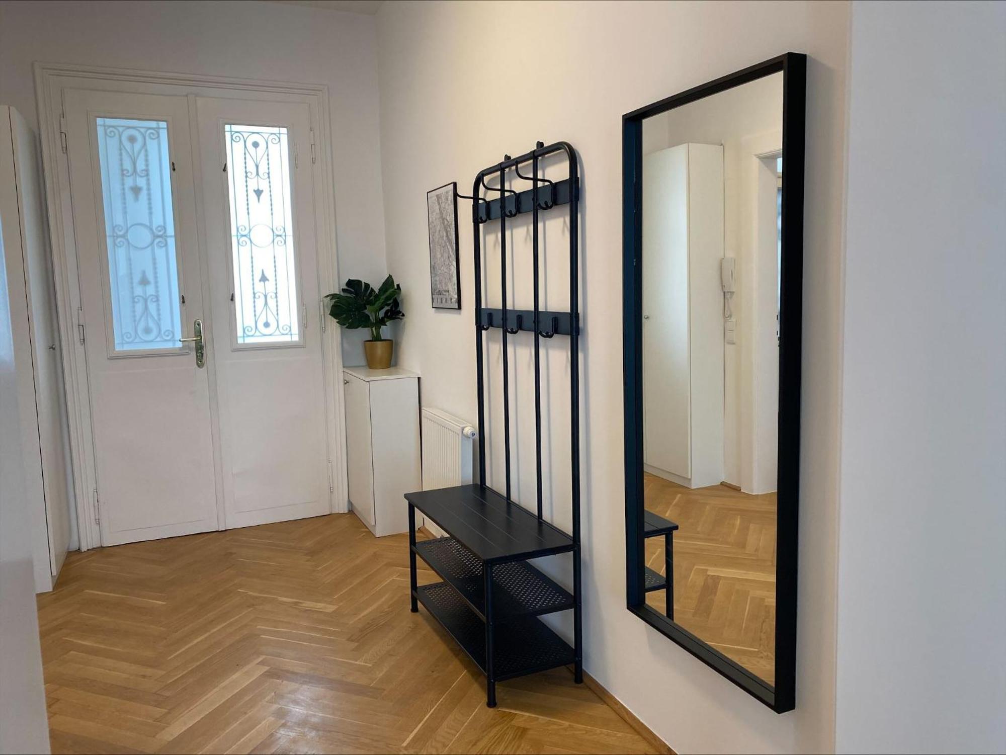 וינה Cosy Apartment In Mariahilf Close To Citycenter מראה חיצוני תמונה